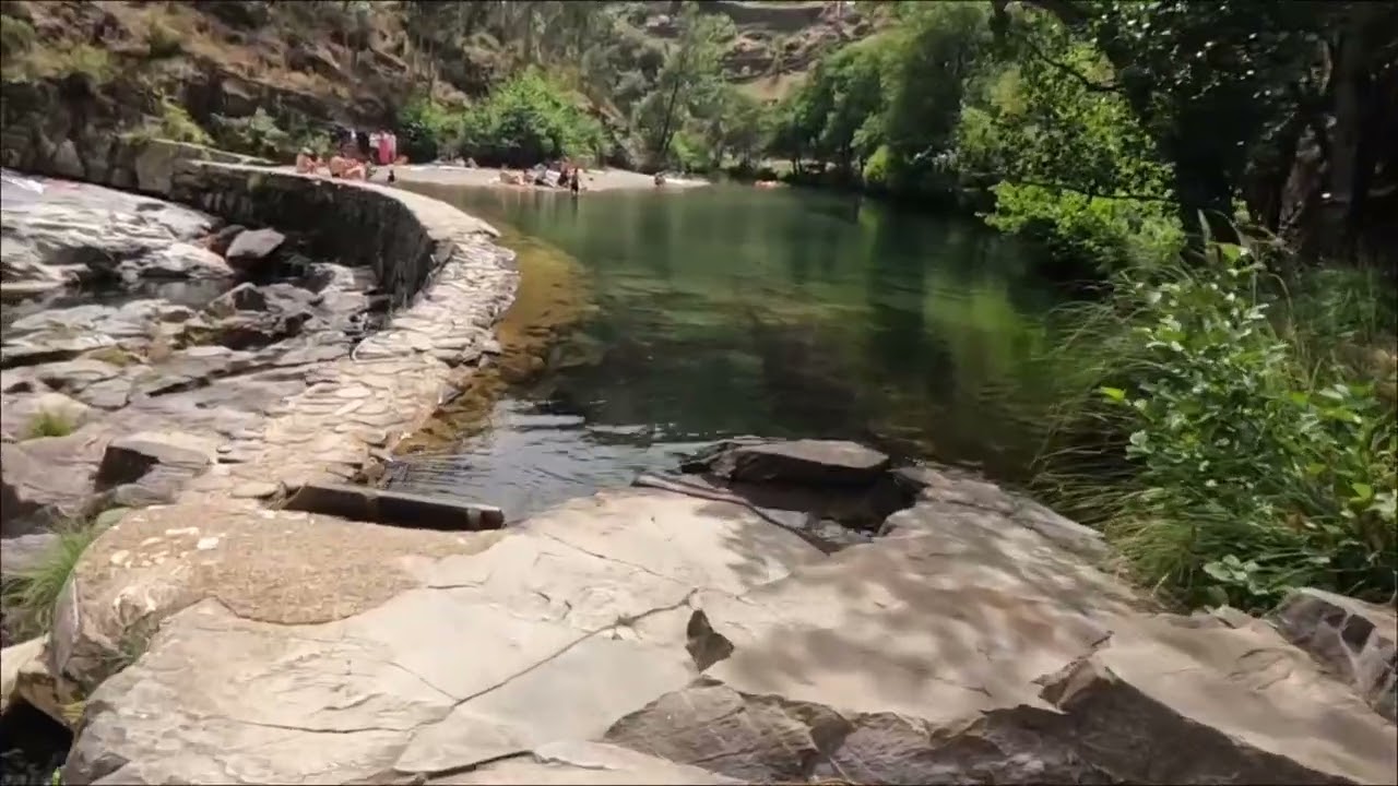 Ponte de Telhe Arouca 