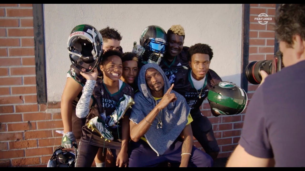 Snoop Dogg's Youth Football League has created the next generation of NFL superstars I SC Featured