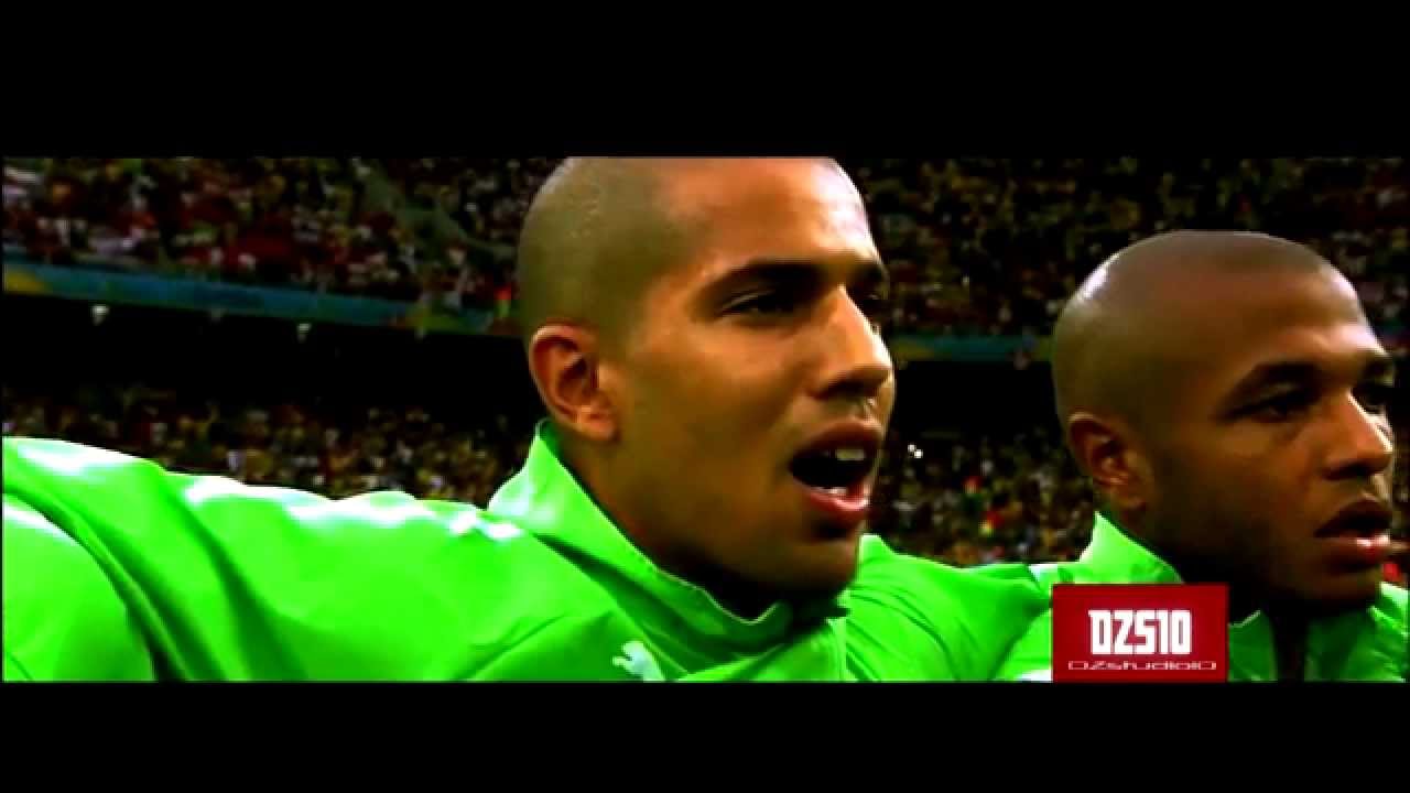 Yacine Brahimi ● Amazing Skills Show ● World Cup 2014 ||HD||