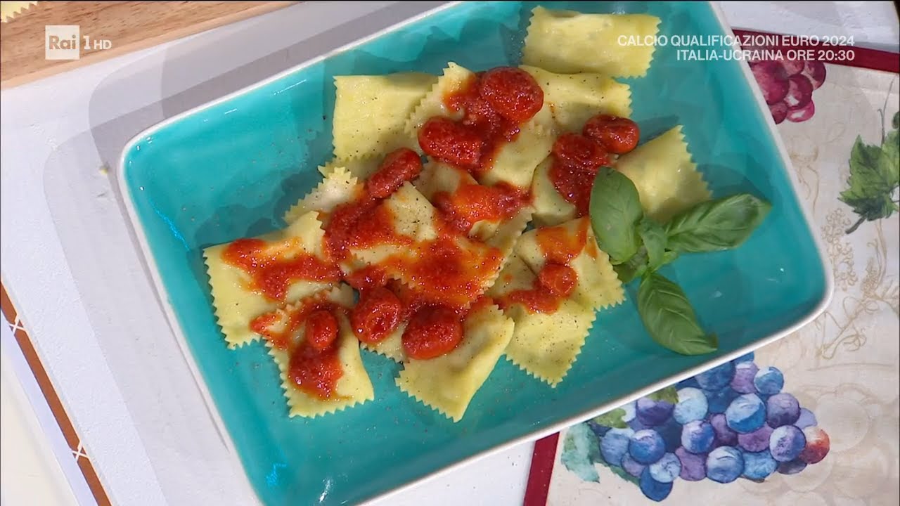 Ravioli capresi - È sempre mezzogiorno - 12/09/2023