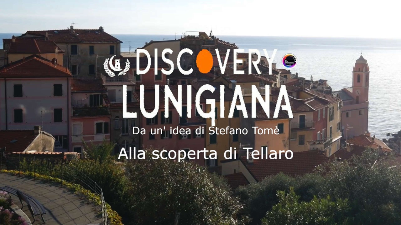 Discovery Lunigiana EP 4 Alla Scoperta di Tellaro