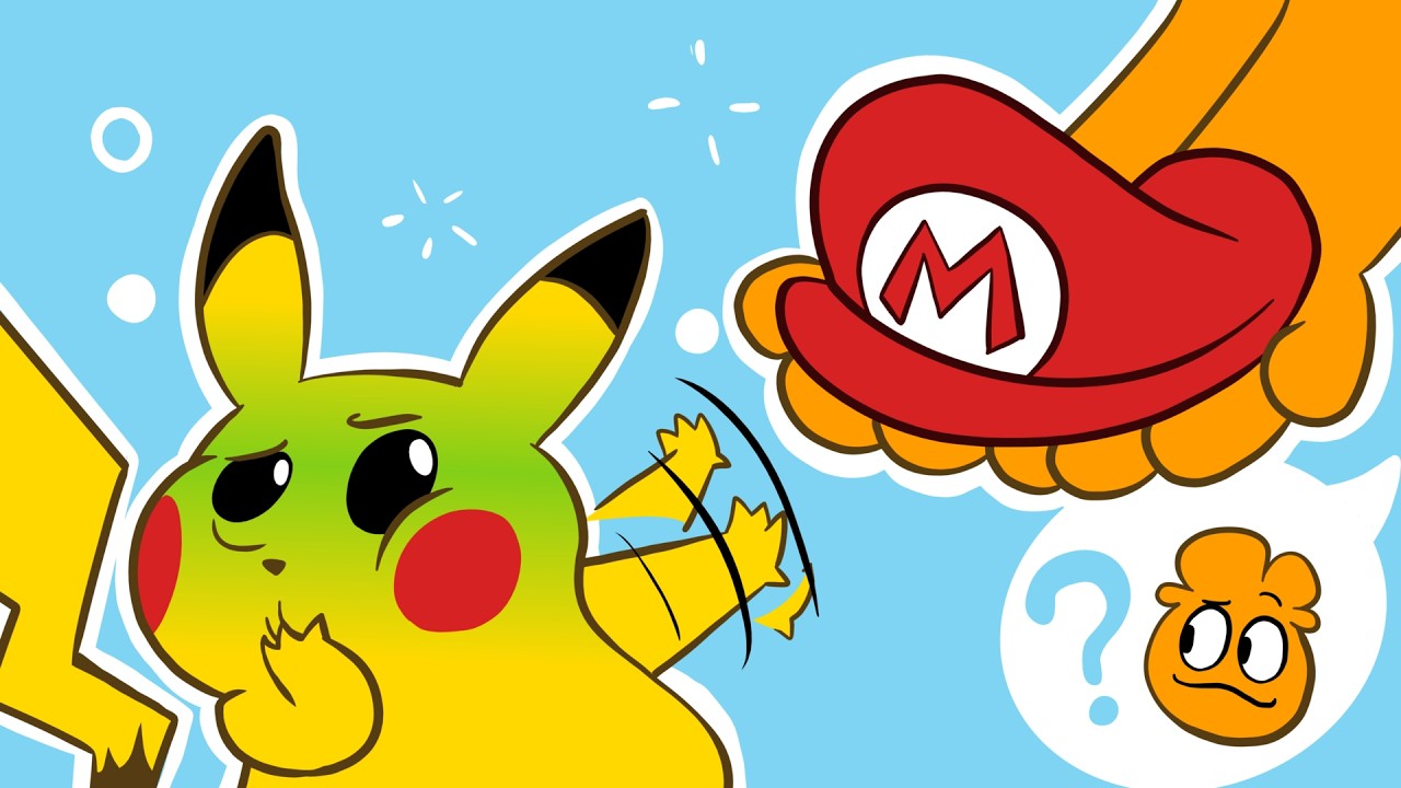 Pokémon NO es Nintendo (Ni quiere serlo)