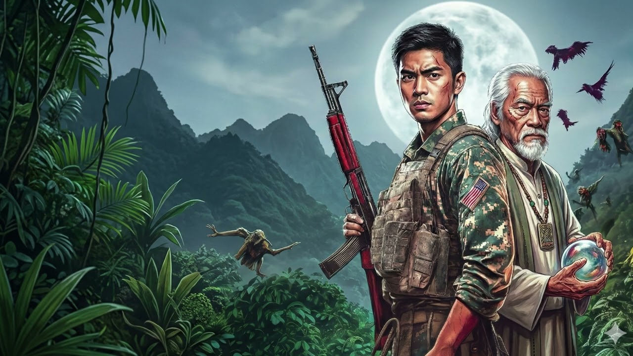 SUNDALONG TINULUNGAN NG PINAKAMALAKAS NA ALBULARYO Kwentong Aswang True Story