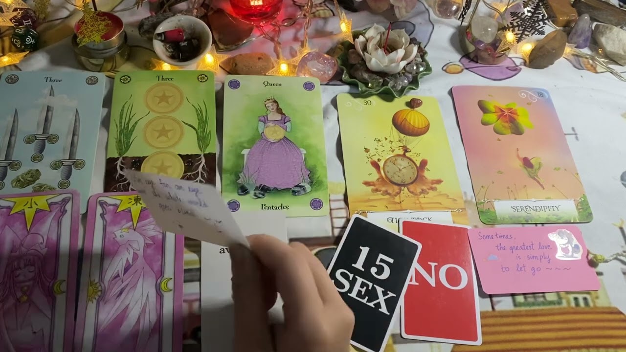 🔮Tarot🔮: Vị thế của bạn trong trái tim họ 💖