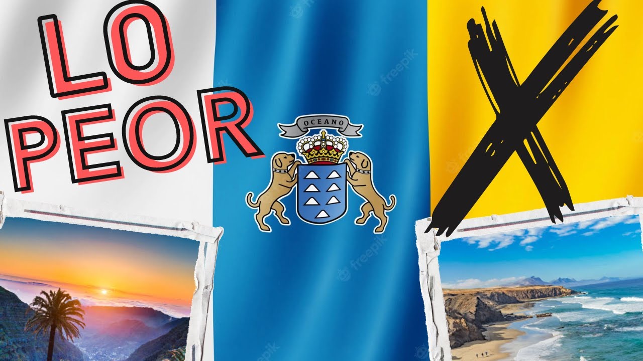 🏝🇮🇨LO MALO ❌ DE VIVIR EN LAS ISLAS CANARIAS 2022