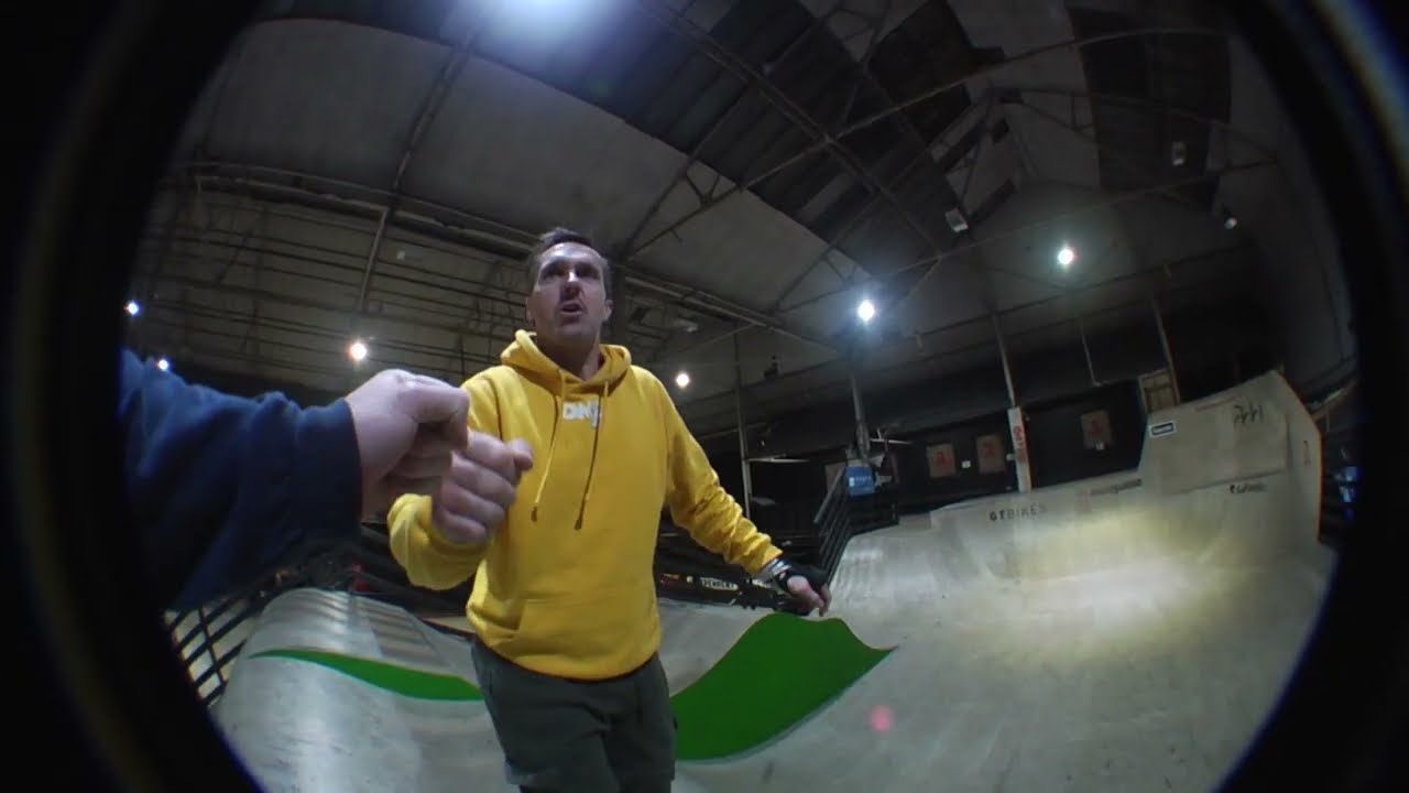 RAMP1 Roller Night - January 2025