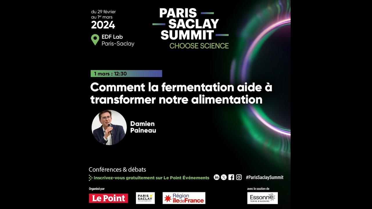 Comment la fermentation aide à transformer notre alimentation ?
