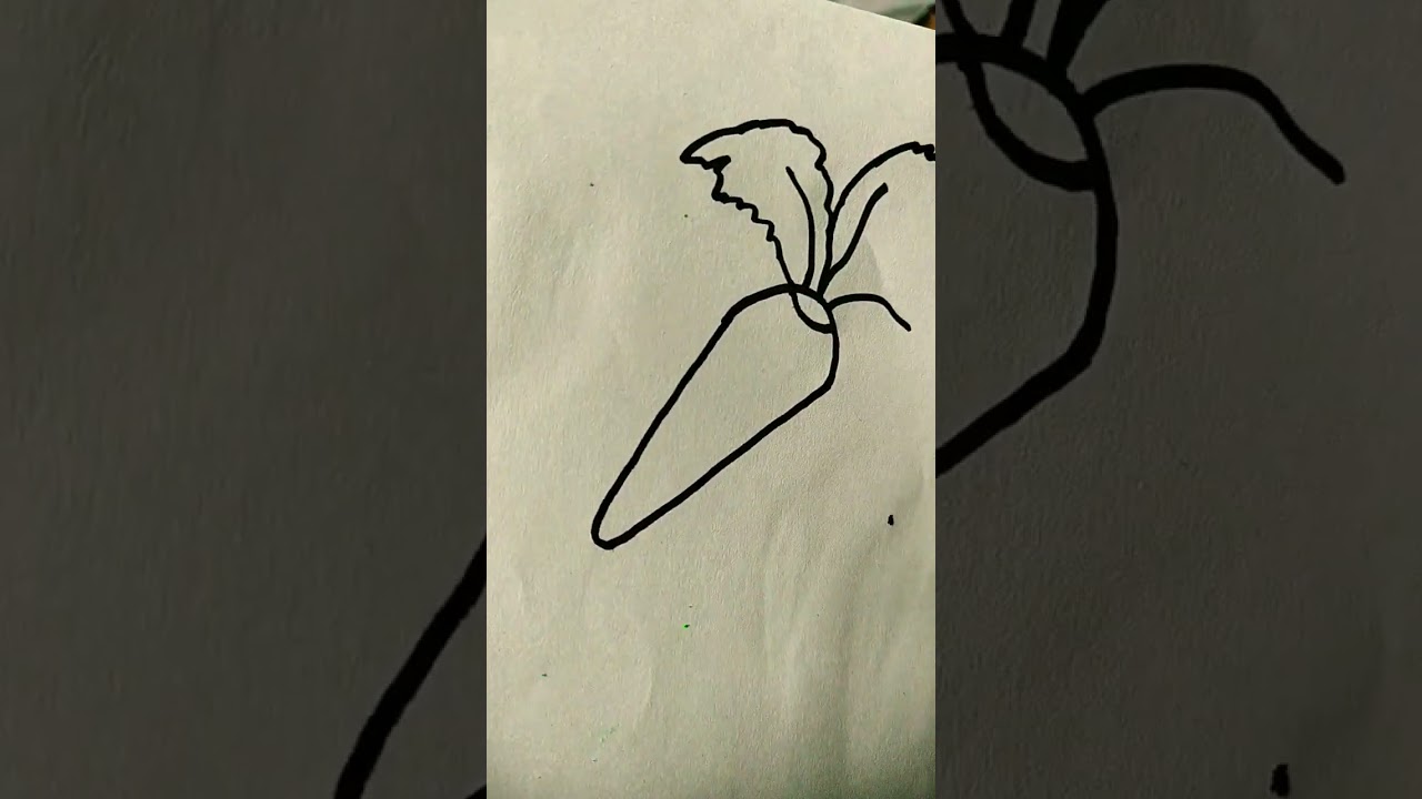 easy radies drawing#shorts