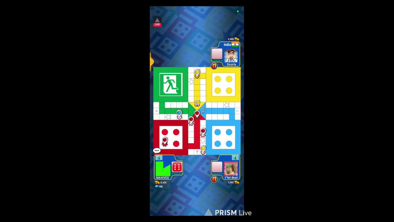Ludo Game Live Today