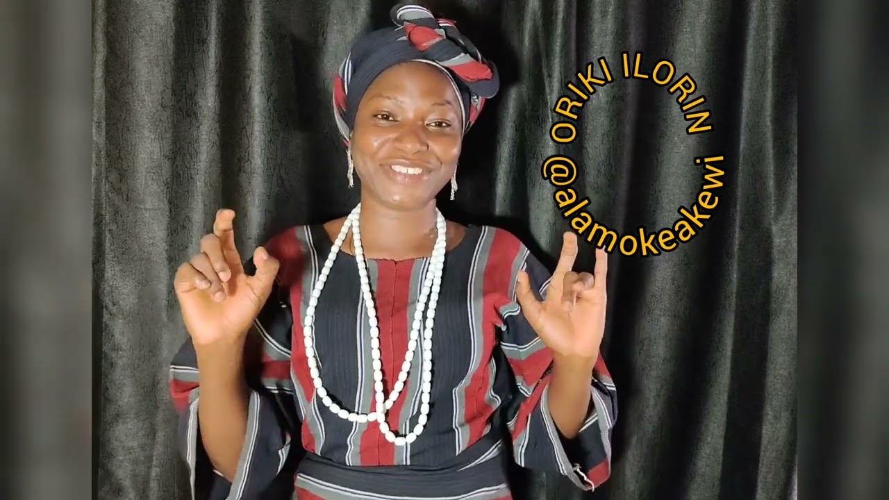 ORIKI ILORIN