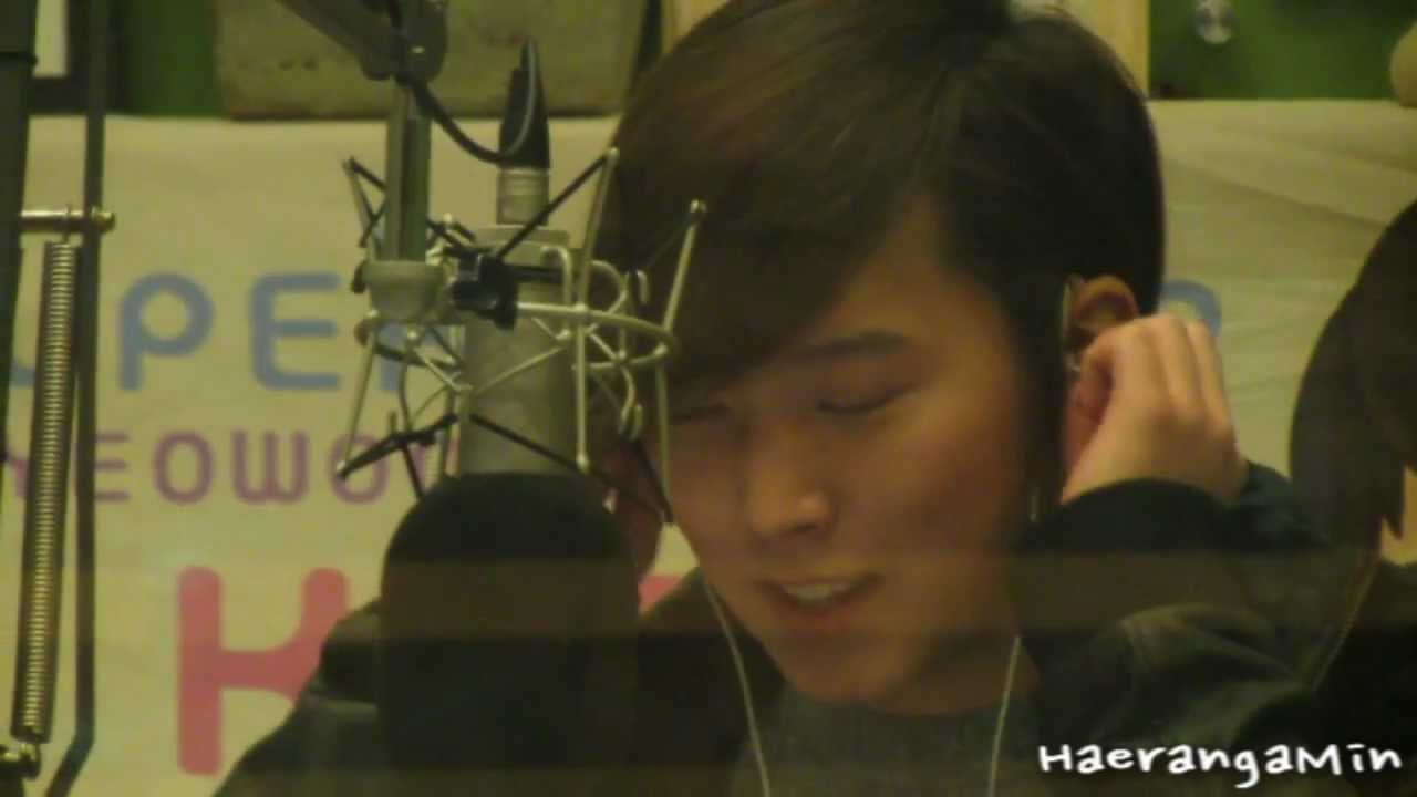 [Fancam] 130205 Sukira Sungmin - 웃어요~^^