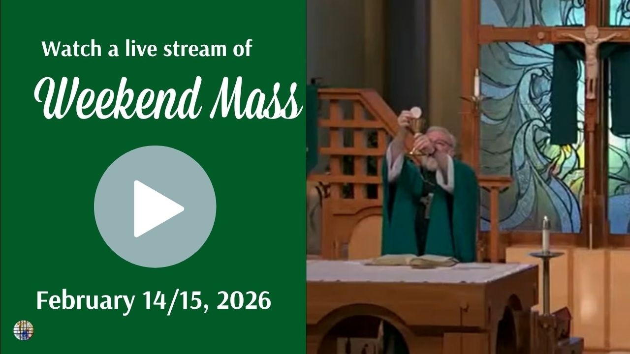St. Gabriel Catholic Parish Mass