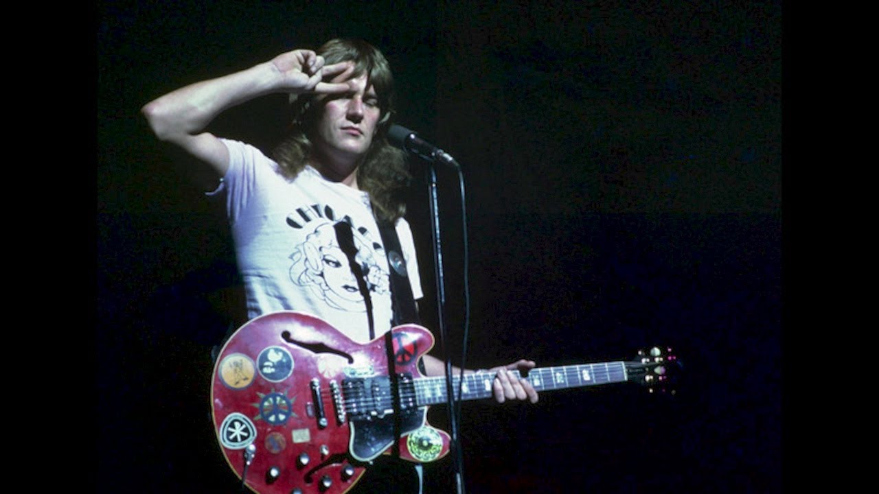 Alvin Lee koncert Budapesten