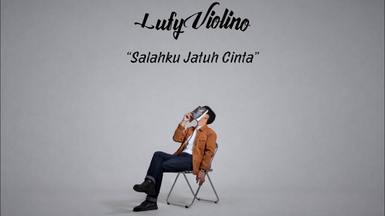 Lufy Violino - Salahku Jatuh Cinta (Official Album Lyric)