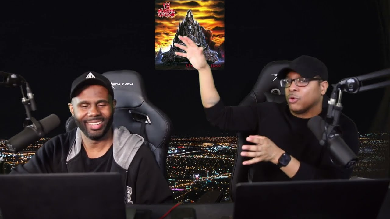In Flames - Moonshield (REACTION!)