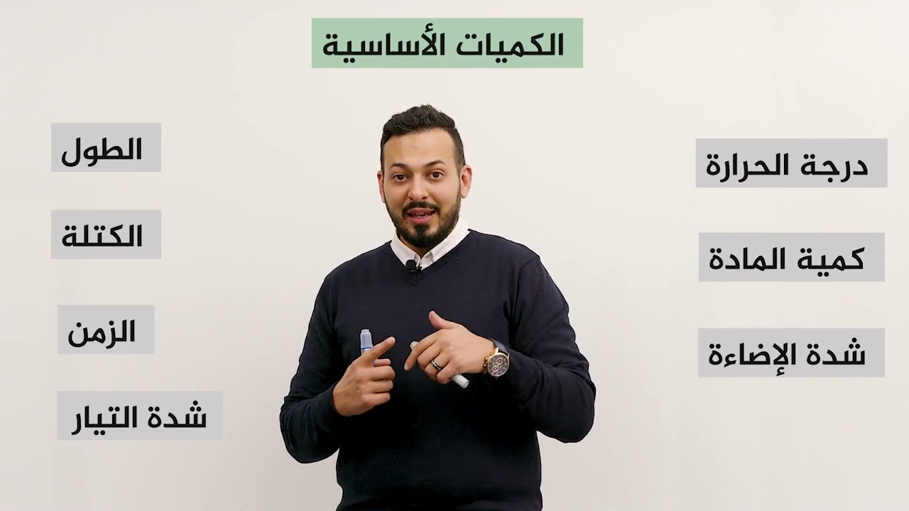 م.محمد أبو غرارة - الفيزياء الطبية والعامة