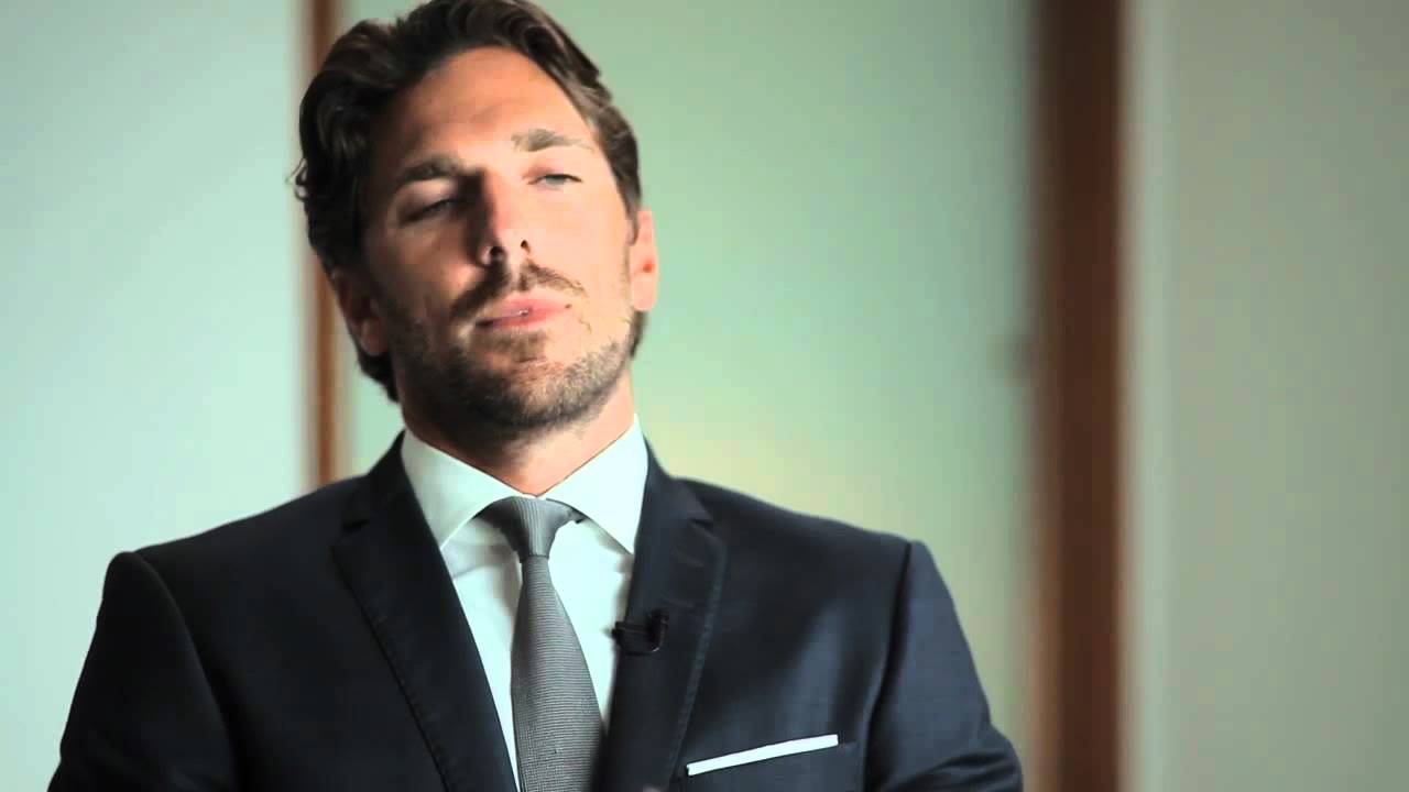 Jag intervjuar Henrik Lundqvist