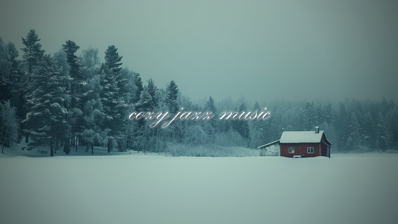 playlist☕편안한 재즈로 하루의 여백을 그리는 시간
