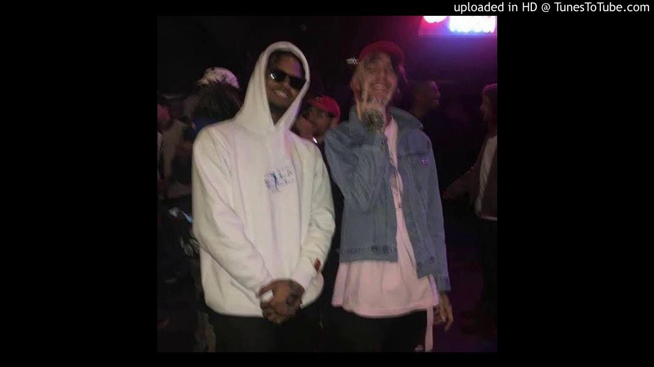 Lil Peep x Xavier Wulf - The WulfWood Kronik (feat. Kronik Williams)