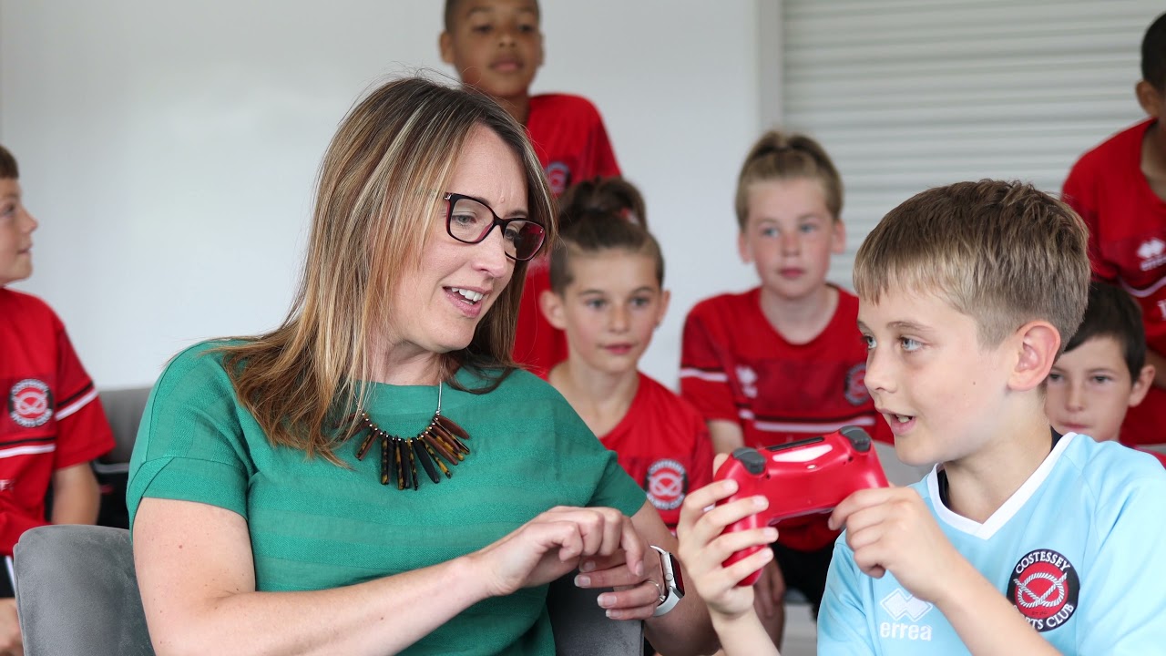 Costessey Sports Club - Play Your Role