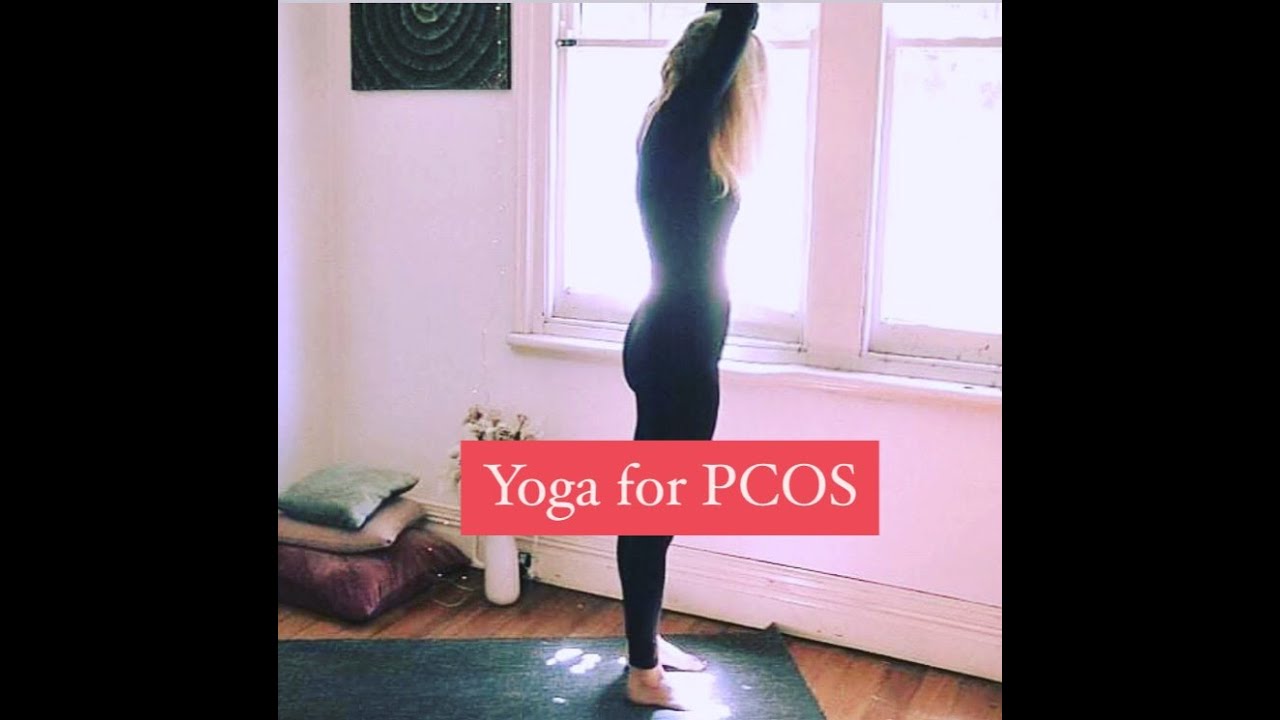YOGA for PCOS with YogaYin