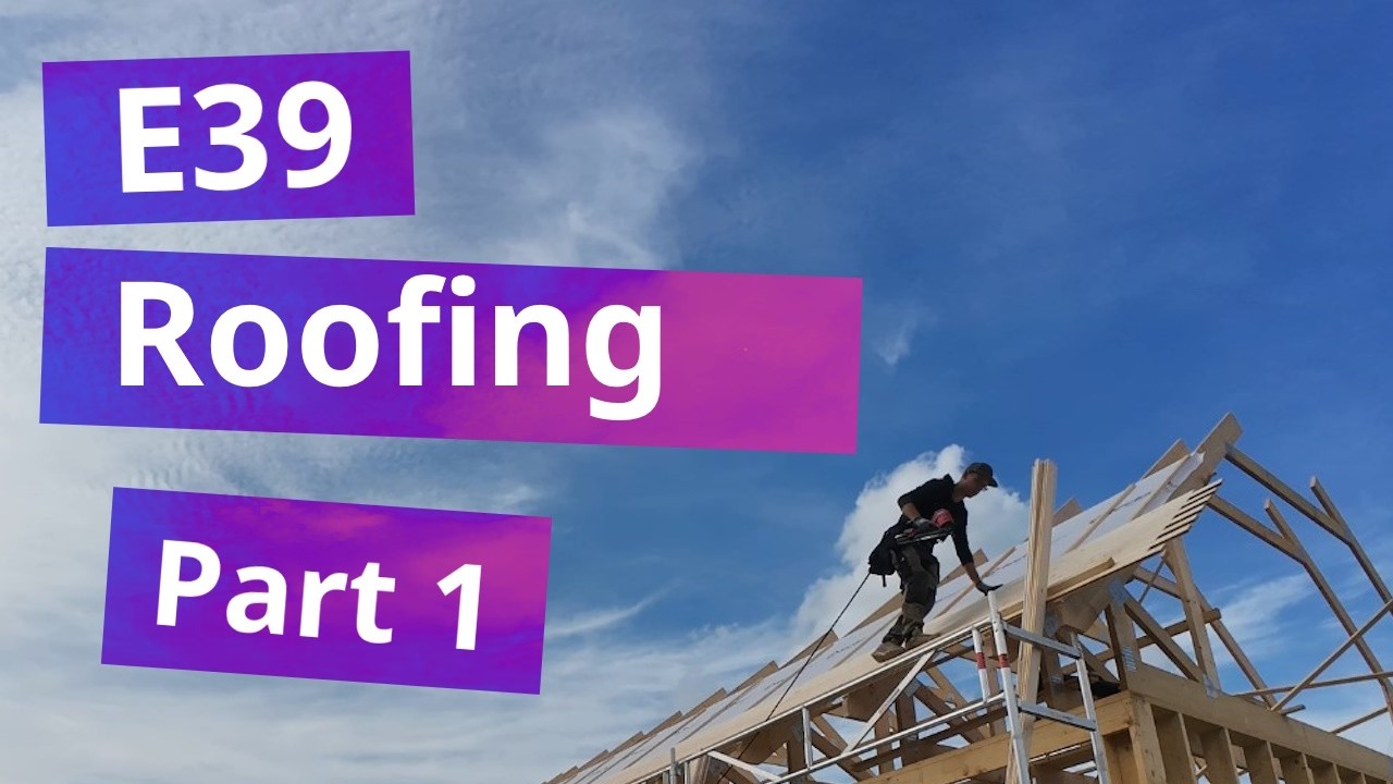 E39. Roofing Because Therapy Is Expensive (Part 1)
