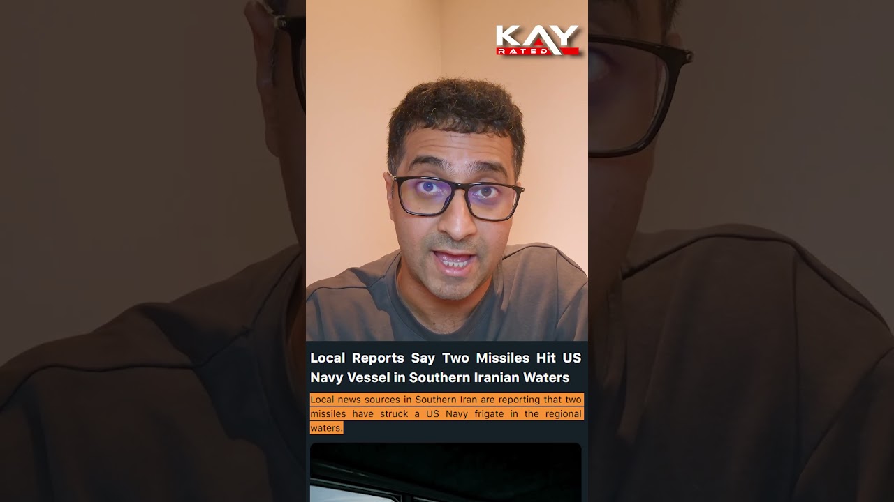 Iran Bombs UAE's Last Oil Exit, US Ships Attacked & Trump's War Has No Legal Backing!