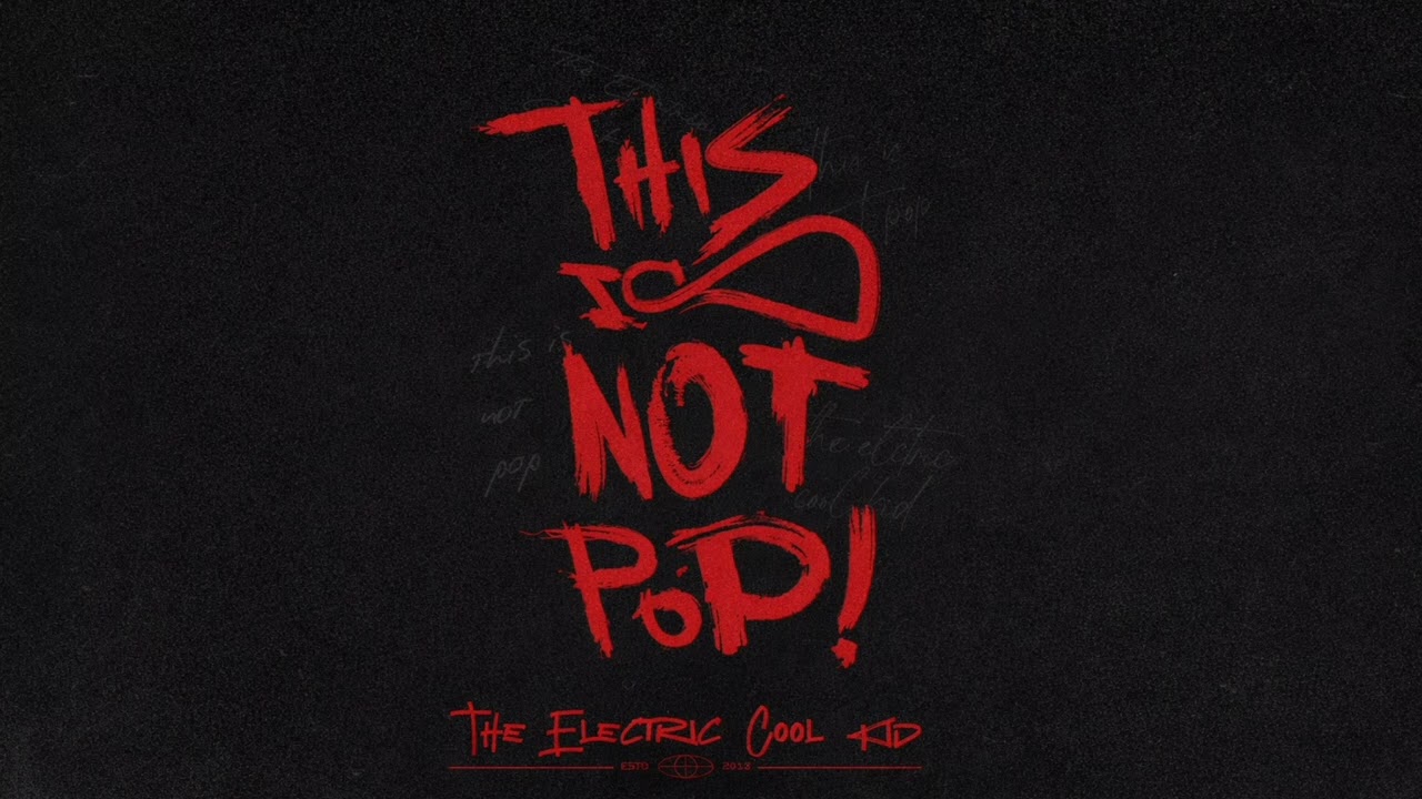 The Electric Cool Kid - DAMASCUS ROAD EXPERIENCE (Official Audio)