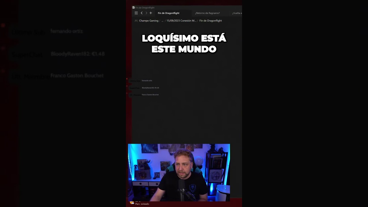 El mundo est&aacute; loco, pero al menos nos quedan los videojuegos