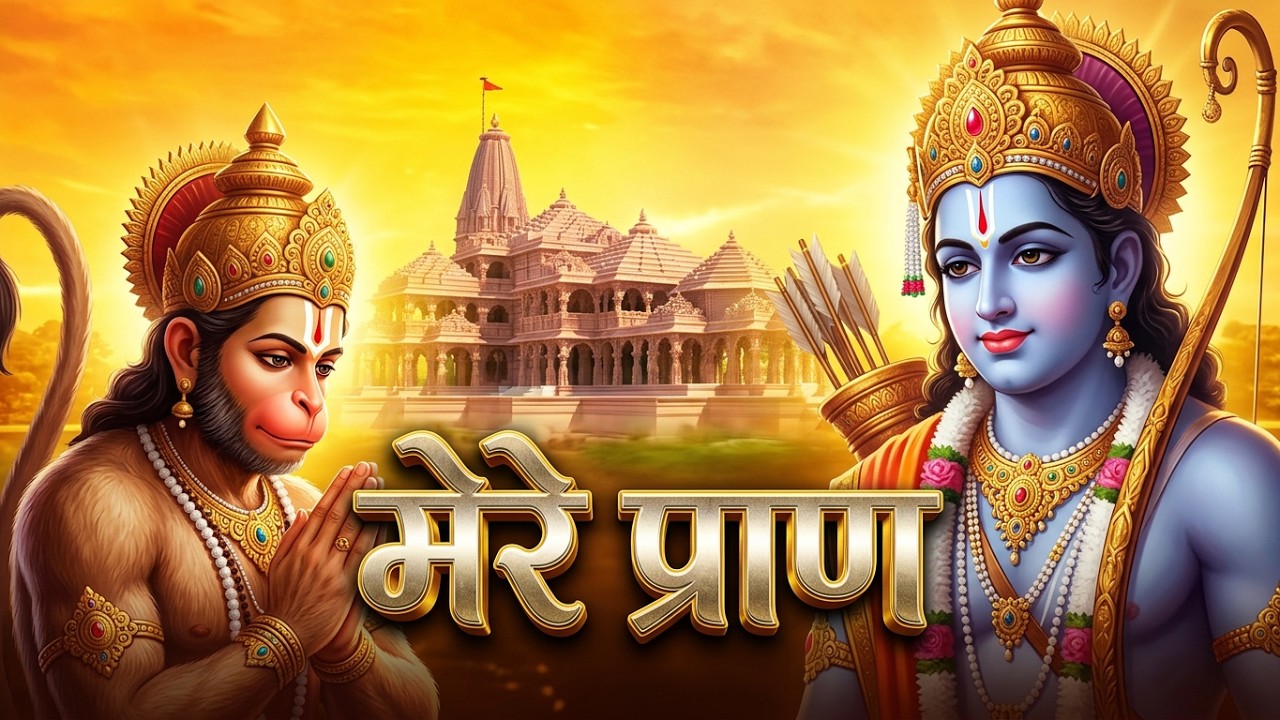 श्री राम हनुमान भजन 2026 | अतुल्य प्रेम की कहानी | राम जी ने हनुमान से कहा, 