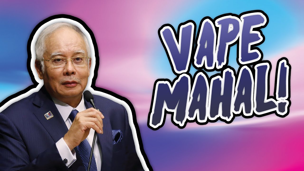 PM Marah, Harga Vape Mahal?