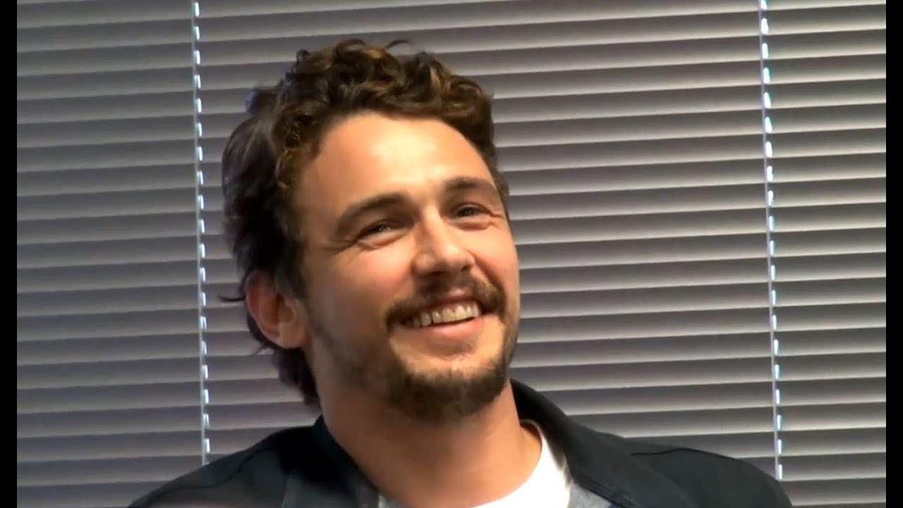 An Evening With James Franco