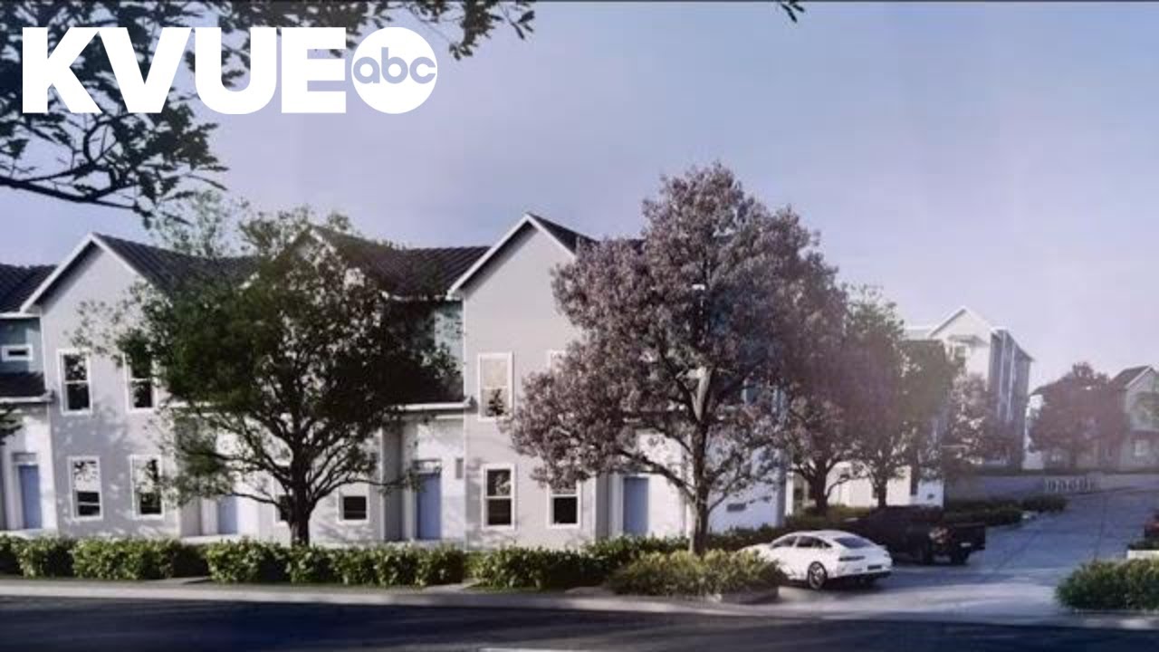 Austin Habitat for Humanity breaks ground on largest project yet for affordable homes | KVUE