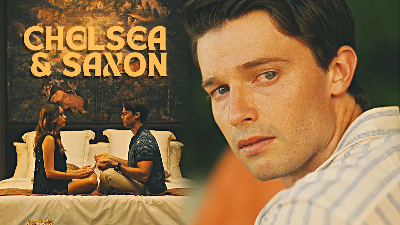 chelsea & saxon | pretty boy