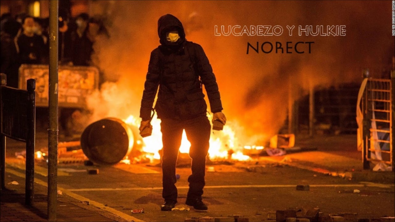 LUCABEZO Y HULKIE - NORECT