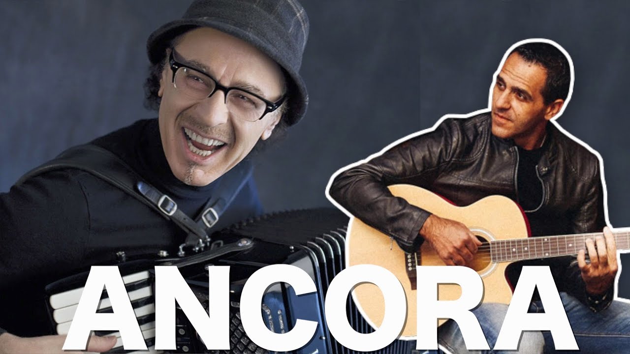 Ancora - Edoardo De Crescenzo - Chitarra - Accordi