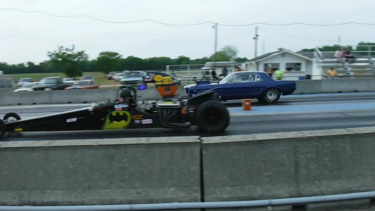Points Race Round 2 Ware Shoals Dragway