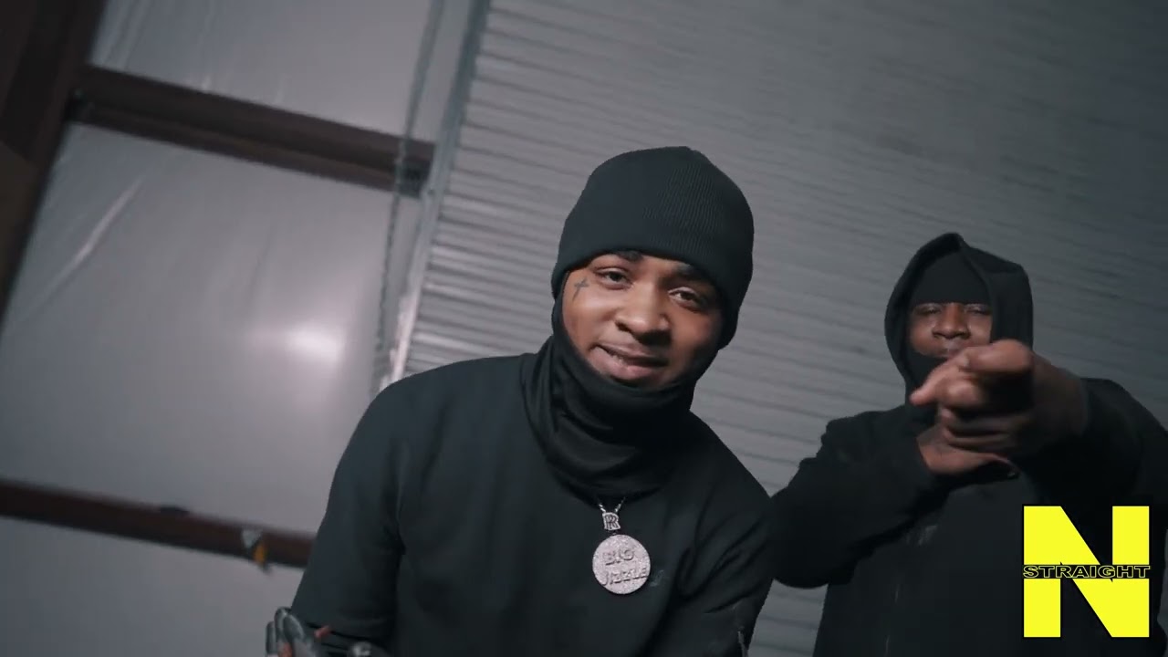 Ceo Jizzle x Stupid Duke | Talking Gangsta | #StraightN Performance | #ReadyToShoot