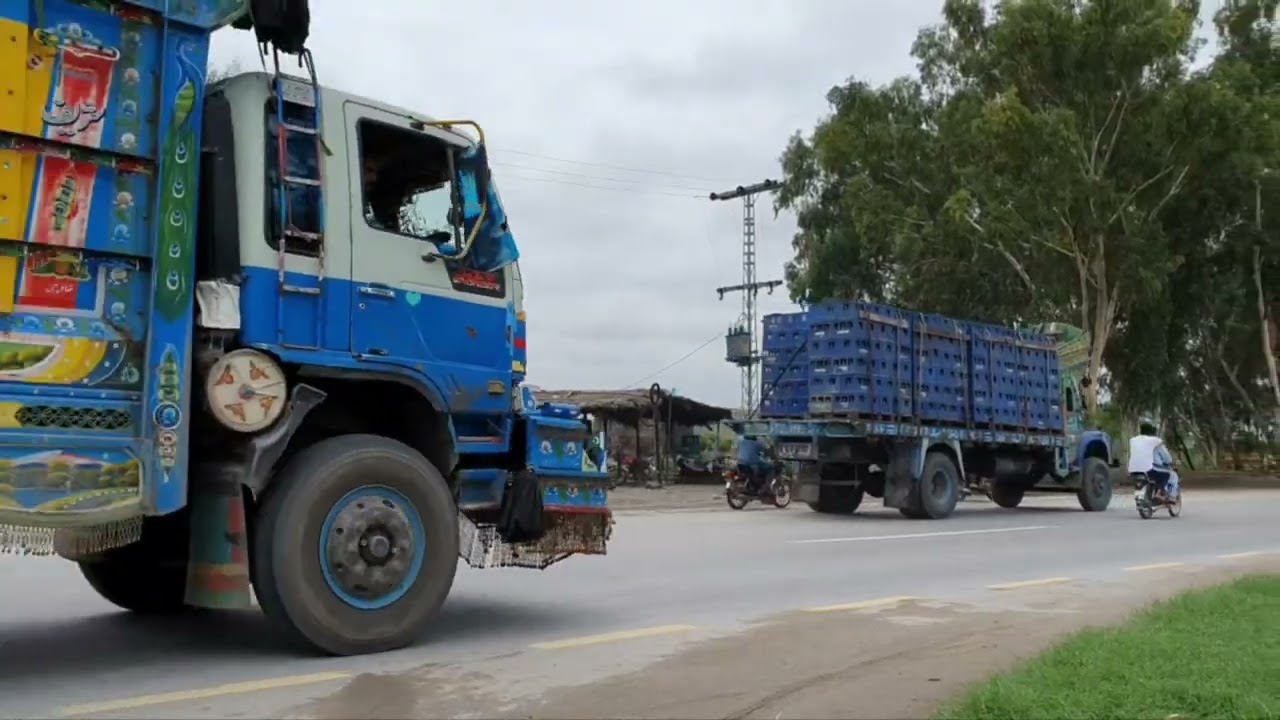 Thothal Mirpur to Islamabad Airport