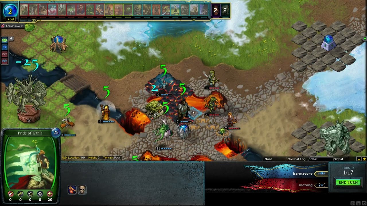 PoxNora - Moteng (FS/IS equips) VS Karmavore (KF DoomVortex)