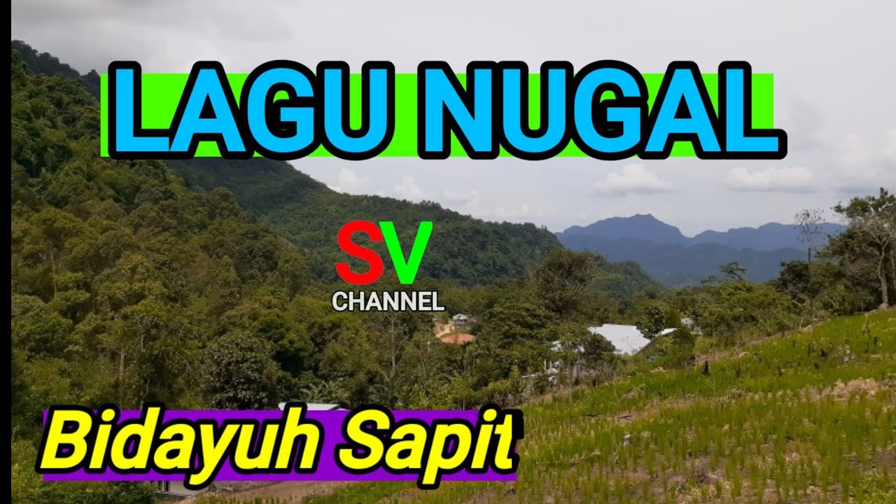 Lagu Nugal(nuruk) kampung sapit