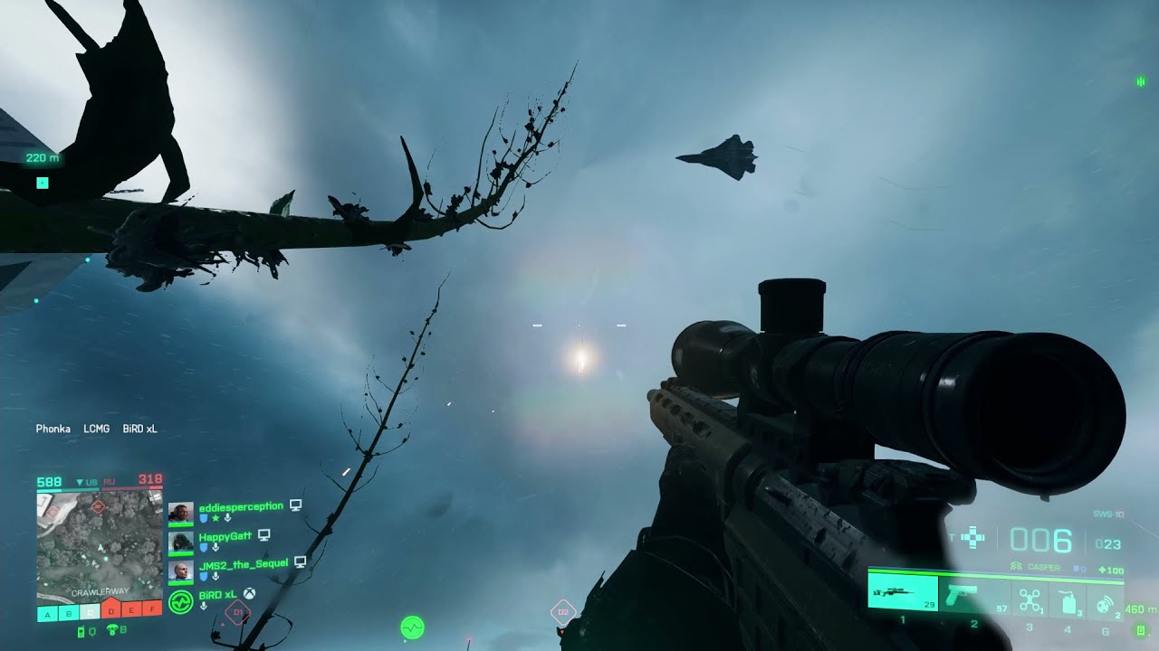 Battlefield 2042 Early Access Open Beta  Gameplay