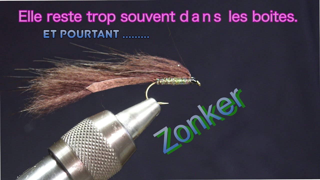 ✅le zonker est ✅un streamer pour le réservoir qui a eu ses heures de gloire.