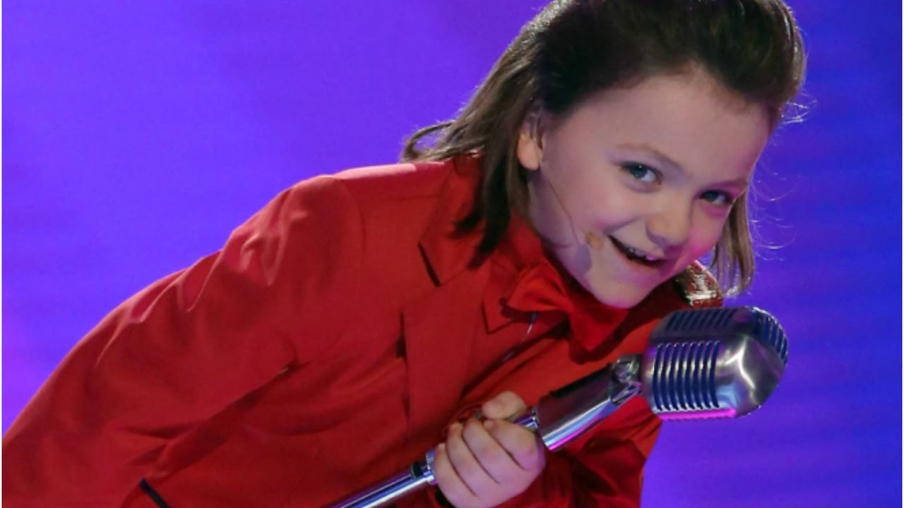 Ten chłopczyk to prawdziwy gwiazdor [Mali Giganci]