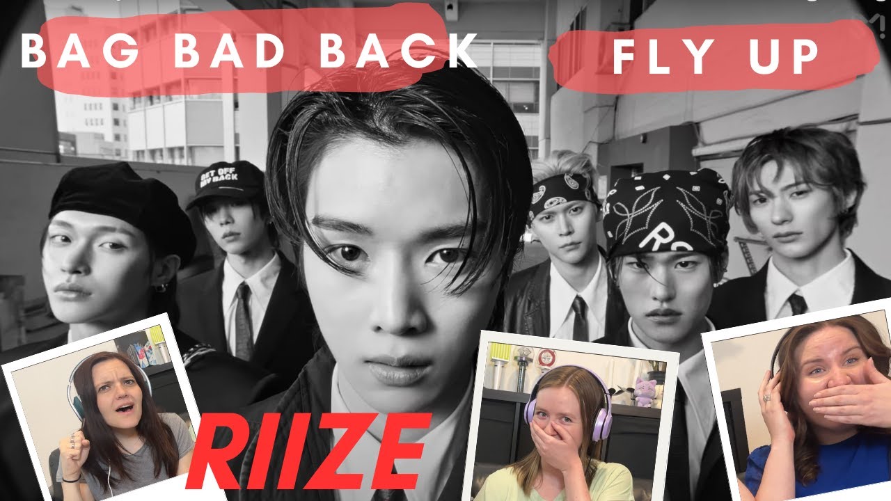 RIIZE Gave Us Whiplash?! | 