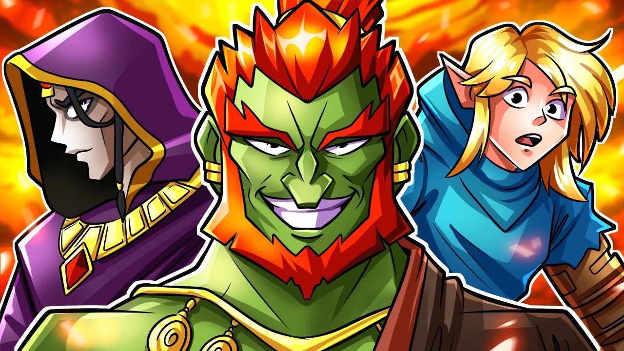 Ganondorf's Legacy & Successor After Tears of the Kingdom (BOTW, AOC, & More - Zelda Theory)