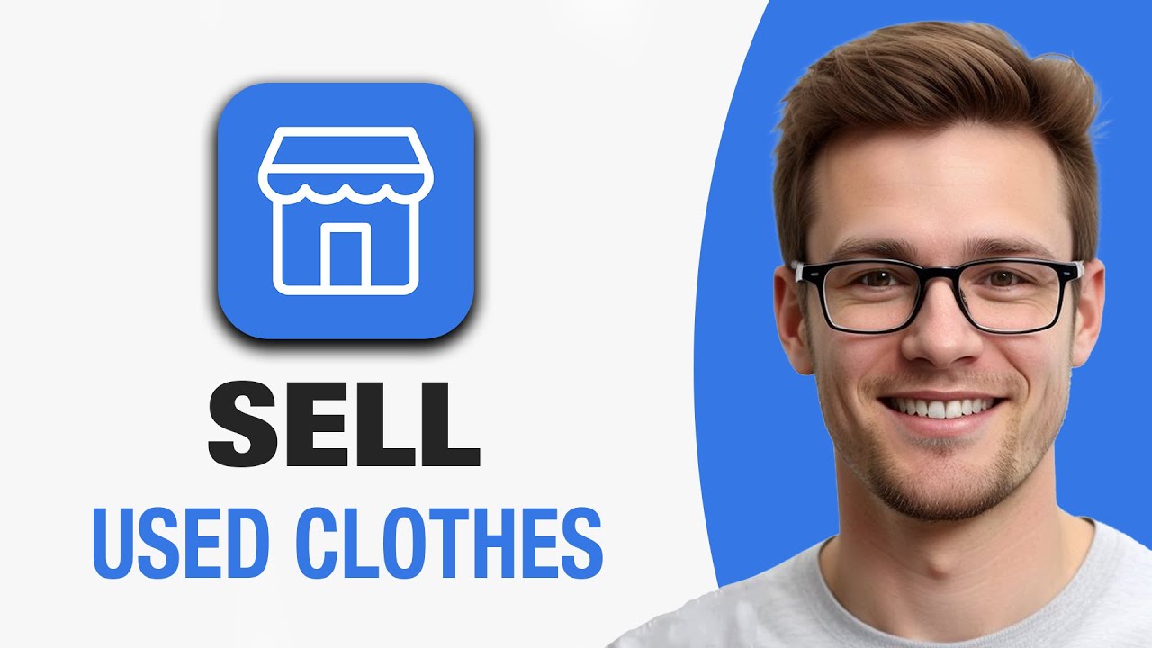 How To Sell Used Clothes on Facebook Marketplace (WORKING 2026!)