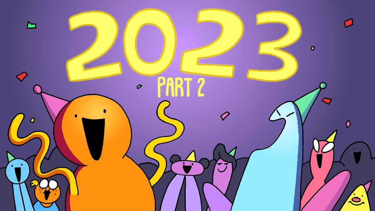 The Land of Boggs 2023 Marathon Part 2
