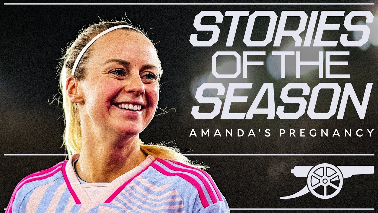 Amanda Ilestedt's pregnancy 🥹 | Stories of the Season | Documentary | Episode Four