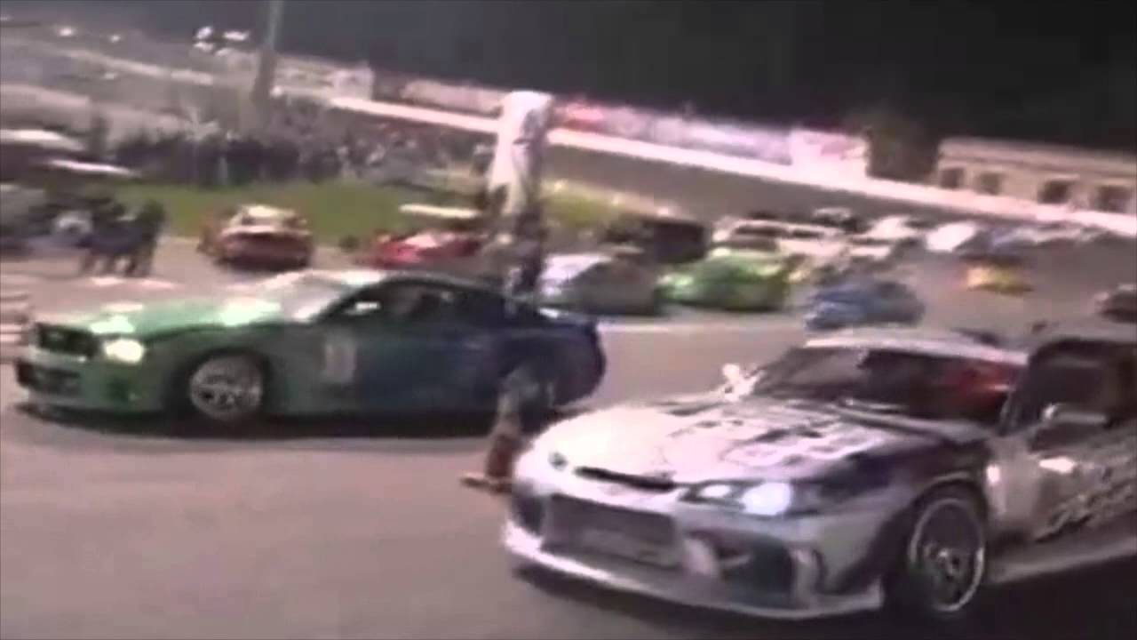 2005 D1 Grand Prix - Vaughn Gittin Jr.